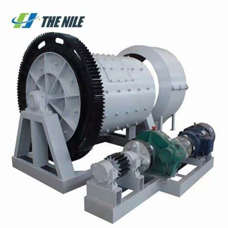 Gold Ball Mill